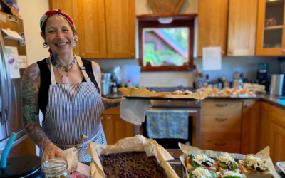 Tanya Einhorn | Tanya’s Organics