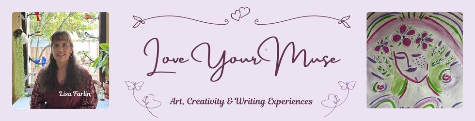 Lisa Farlin | Love Your Muse