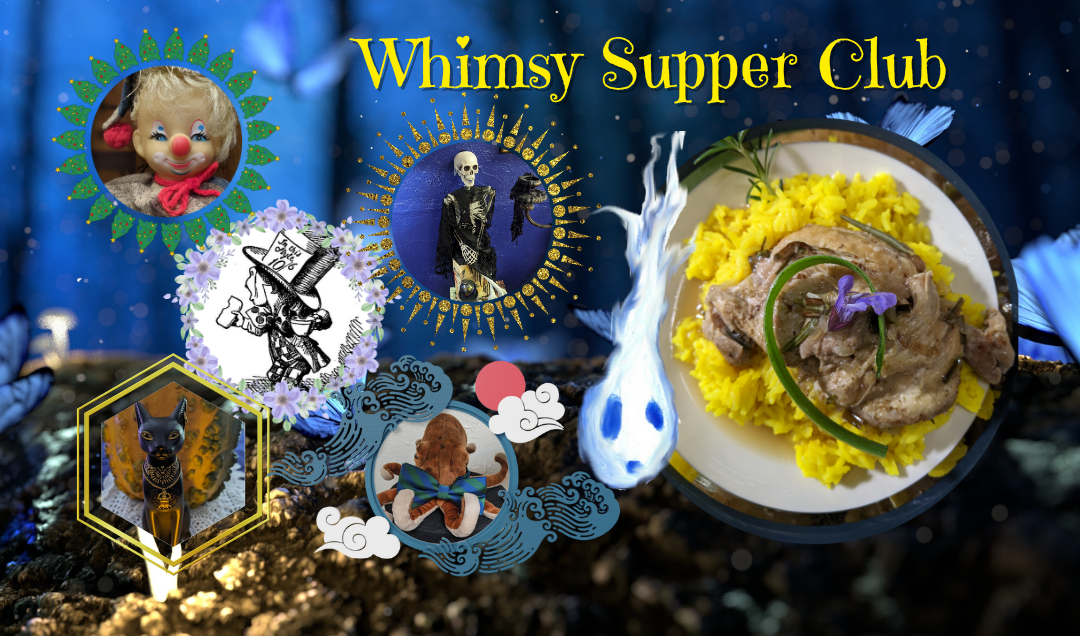 Talus Fritze-Moor | Whimsy Supper Club
