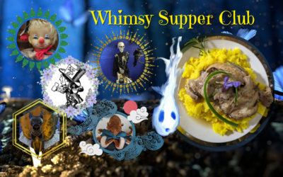 Talus Fritze-Moor | Whimsy Supper Club